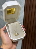 Collier en or 18k