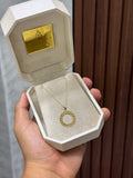 Collier en or 18k