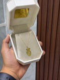 Collier en or 18k