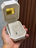 Collier en or 18k