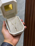 Collier en or 18k