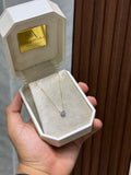 Coliier en or 18k