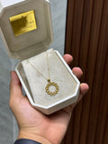 Collier en or 18k