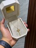 Collier en or 18k